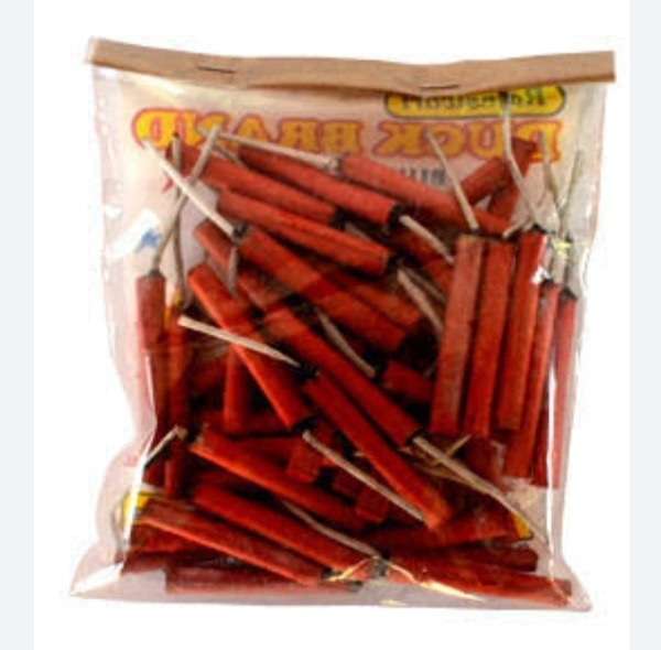 Red Bijili  - 1 Pkt 50 Pieces
