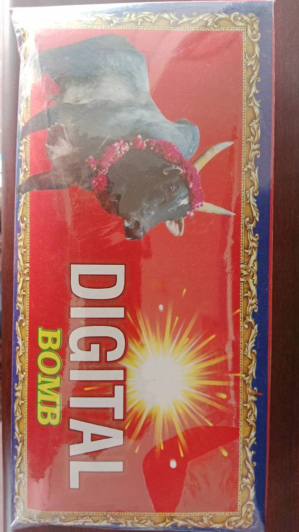 Digital Bomb