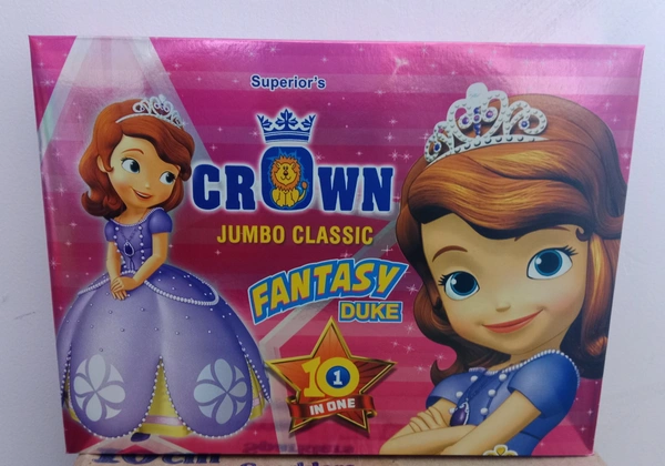 Crown Jumbo Duke