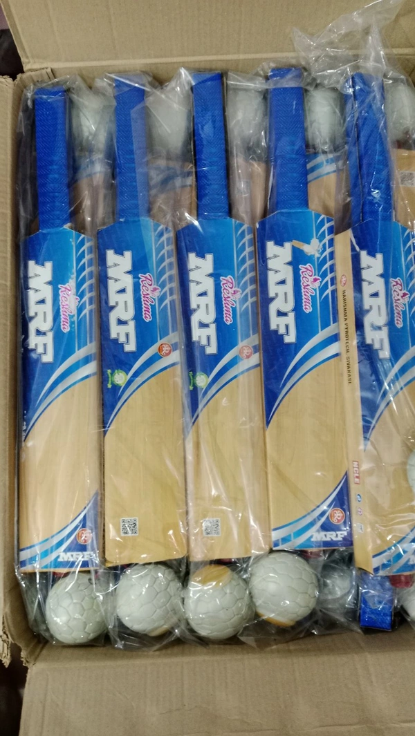 MRF - Bat - 4 Pieces