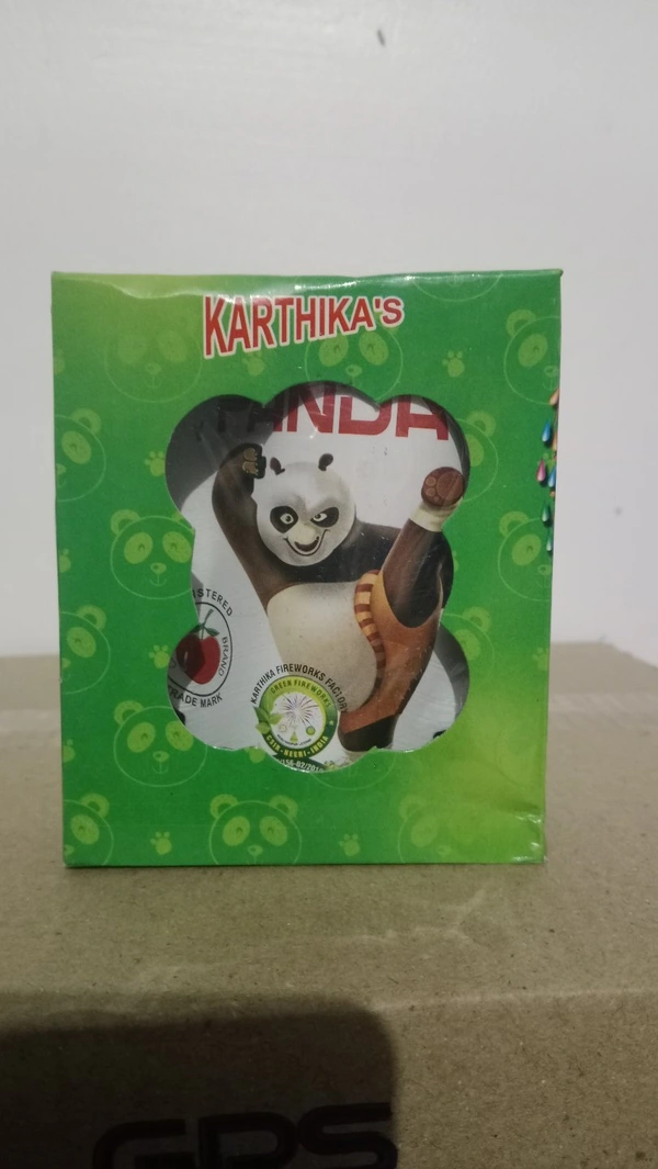 Panda  - 2 in 1 Shower