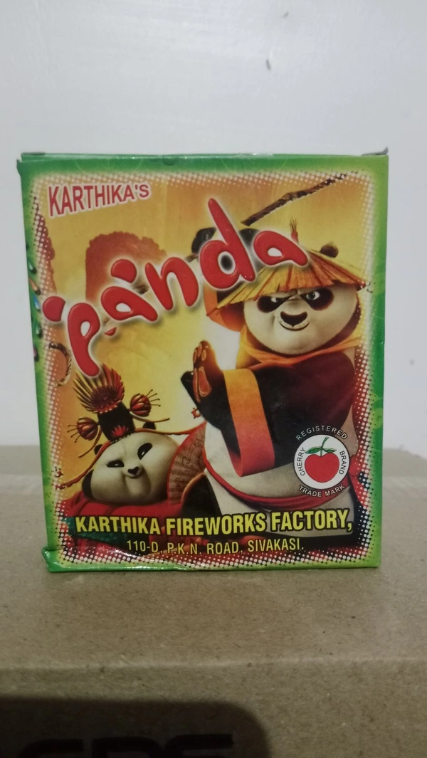 Panda - Yellow  - 2 in 1 Shower