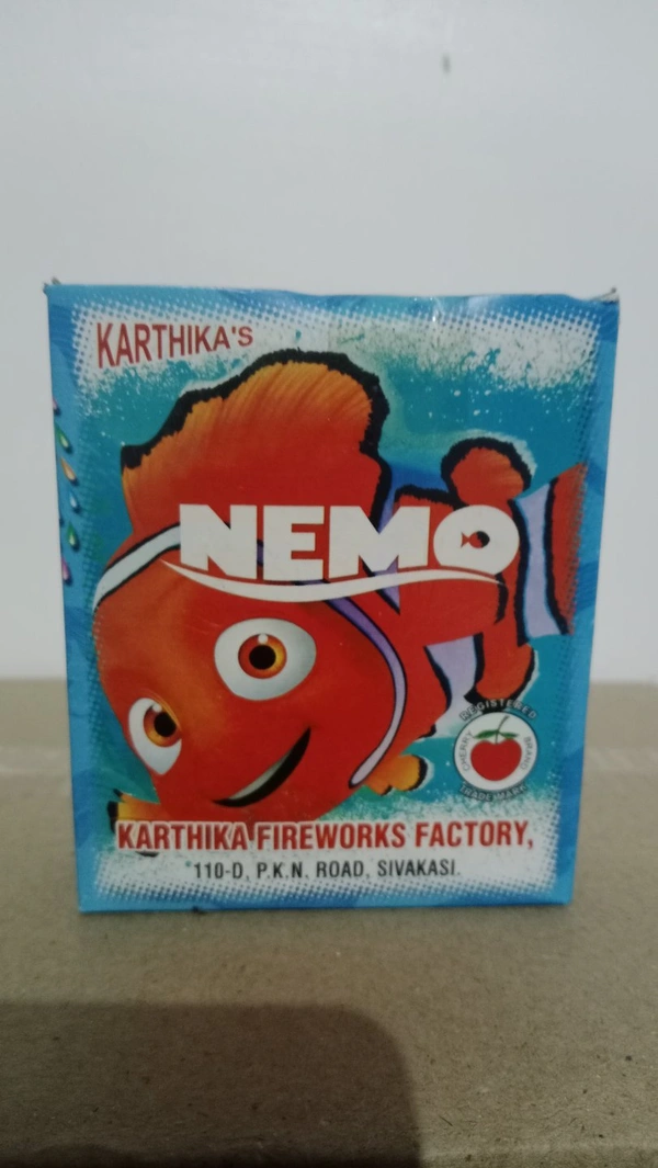 Nemo  - 2 in 1 Shower