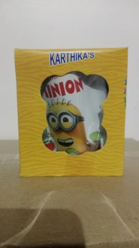 Minion  - 2 in 1 Shower