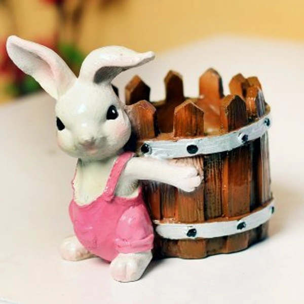 Cute Bunny Planter