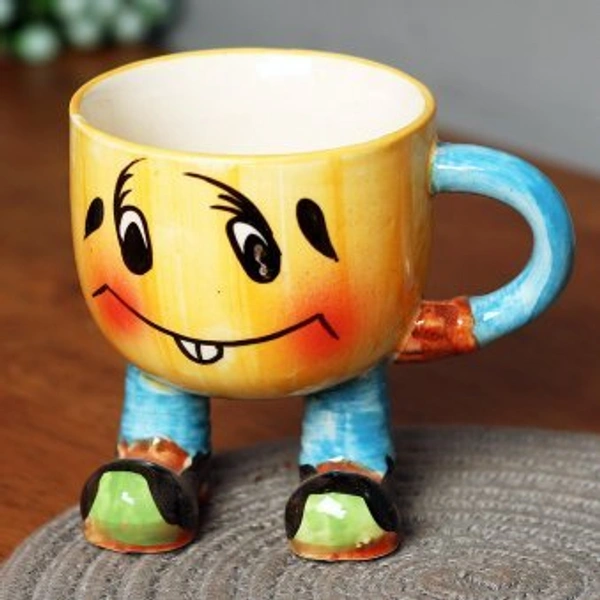 Cute Cup Shape Planter