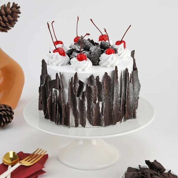 Deletable Black Forest Cake