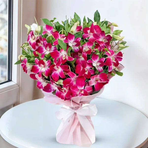 My Gifts Tree Purple Orchid Is Love