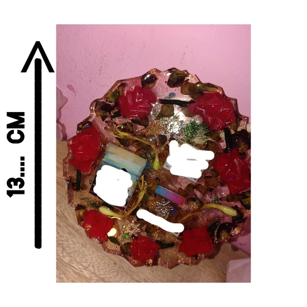 Unique Resin Memorial Photi Frame 