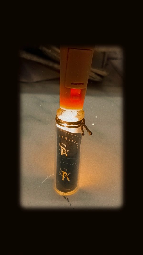 Skgitfs134 Mini Bottle Coustimzed Photo Light 