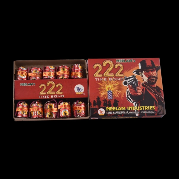 Time Bomb 222 ( Pack of 10 pcs )