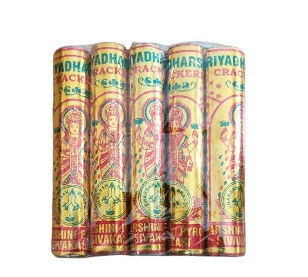 Parrot Laxmi  Bomb Gold Quality Pack of 5