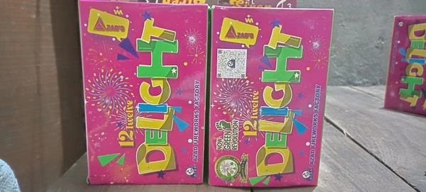 Azad's 12 Delight  Shots 