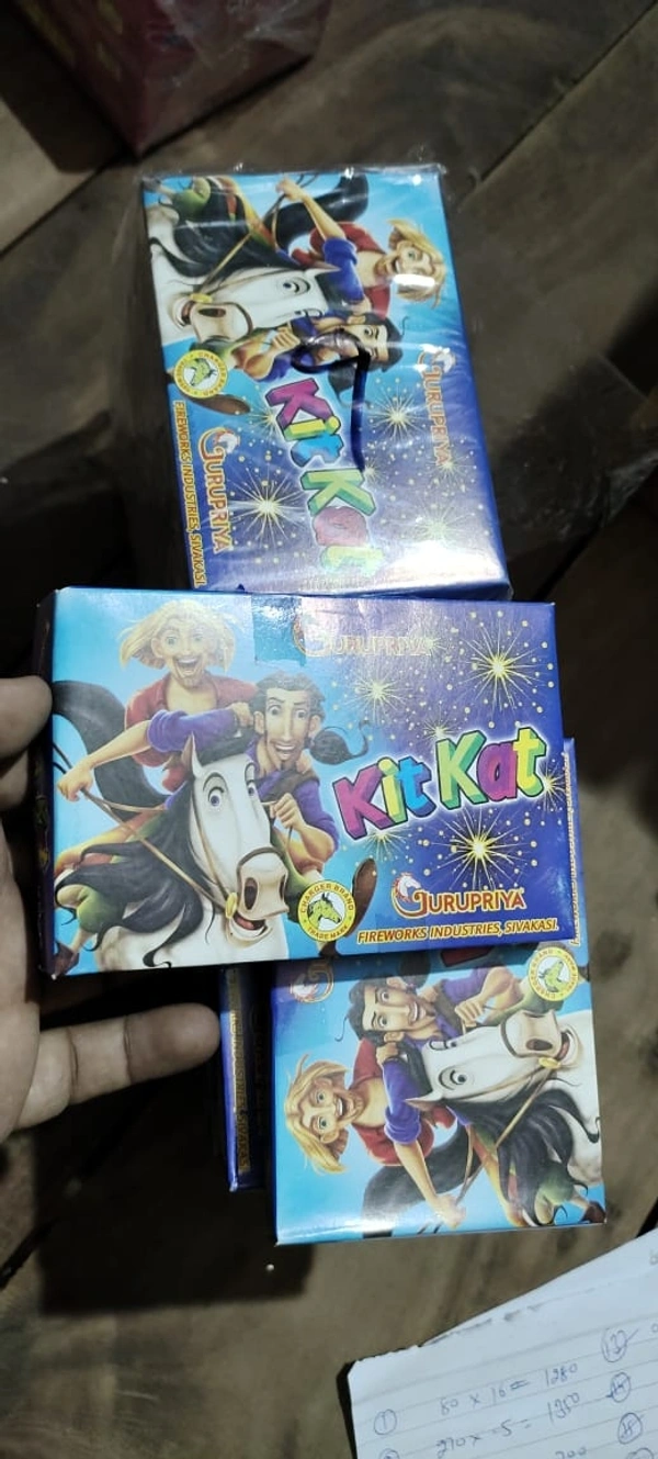 Kitkat  Pack of 10 pcs 