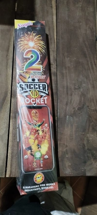 Shivjyoti's  2 Sound Rocket Pack of 10 pcs