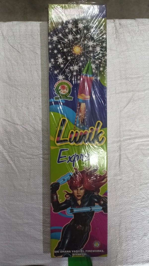 Ramith Lunik Rocket Pack of 10 pcs 