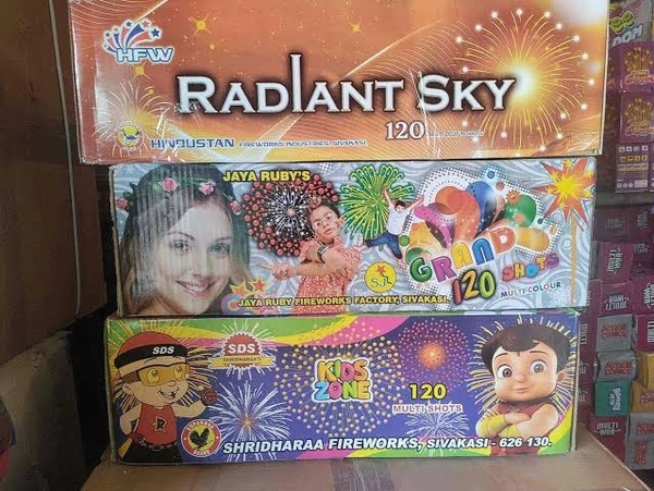 Hindustan 120  Colourful Shots 