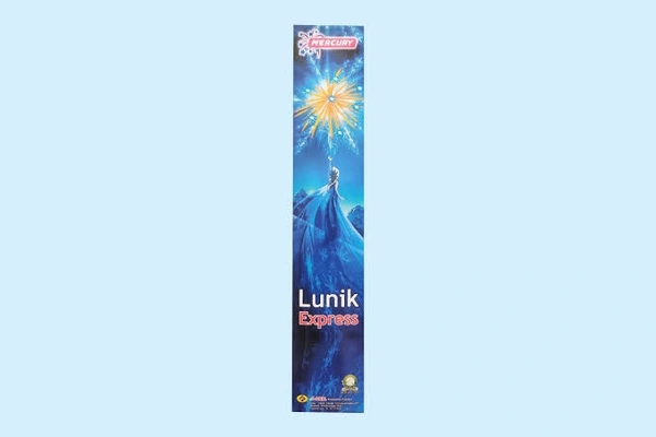 Mercury Lunik Rockets Pack of 10 pcs