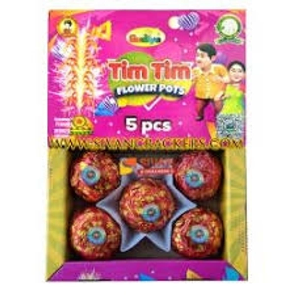 Gudiya Tim Tim ( pack of 5) 