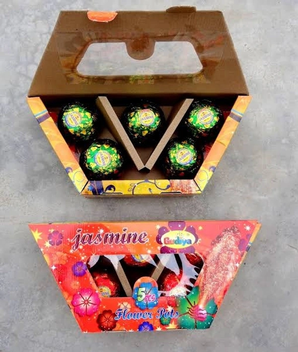 Gudiya Jasmine Pack of 5 - Big
