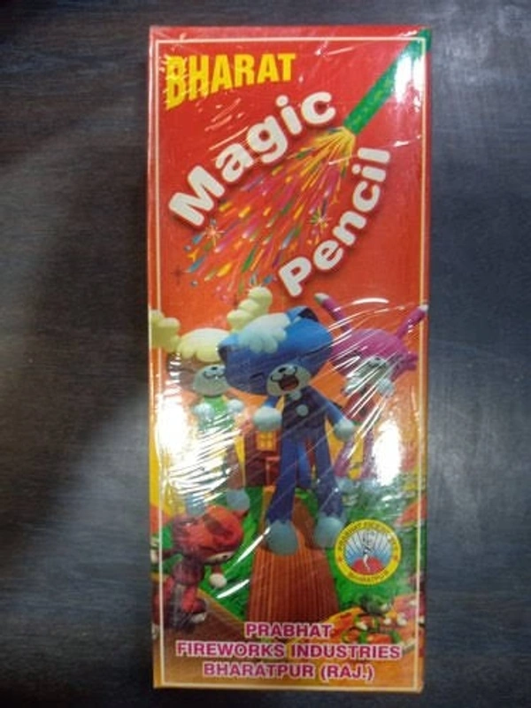 Magic Pencil 10 pcs in 1 pack 