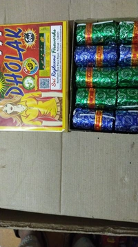 Mayur Dholak 777 Pack of 10 pcs 