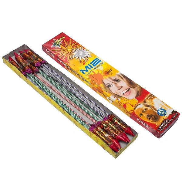Sunshine MI 2 2 Sound Rocket Pack of 10 pcs 
