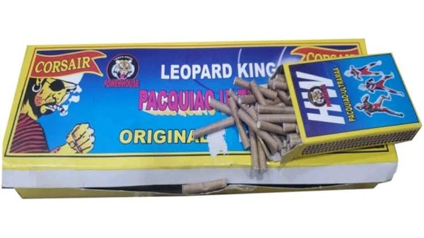 Leopard King Mathis Bomb Pack of 10 boxes 