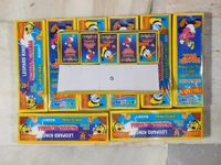 Leopard King Mathis Bomb Pack of 10 boxes 