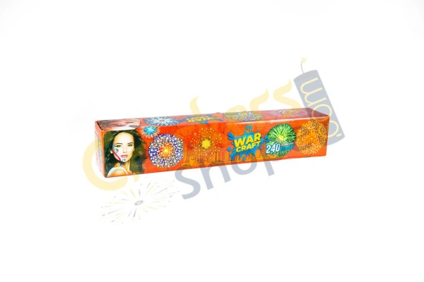 240 Multishots  Top Quality Heavy Duty