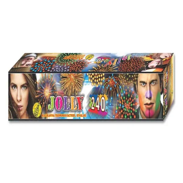 240 Multishots  Top Quality Heavy Duty