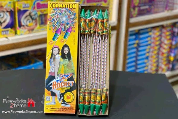 Cornation Rocket 10 pcs in Box