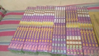 35 cms Tip top Coloured Sparklers Pack of 5pcs 