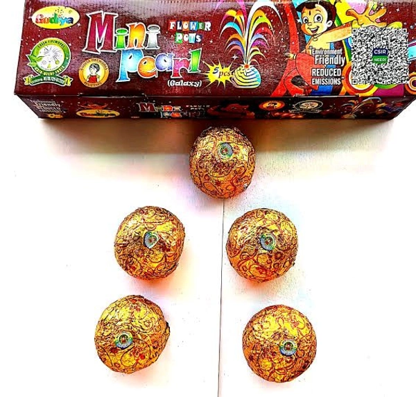 Mini Pearl Mitti Anar pack of 5 