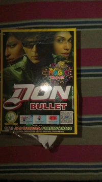 Magic Don Bullet Big Size