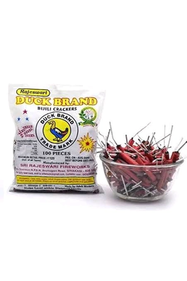 Duck Brand Loose Crackers 50 pcs pack