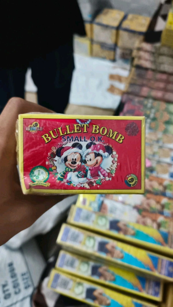 Mayur Bullet ok Small