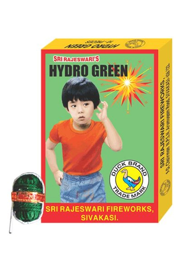 Rajeshwari Hydro green pack of 10pcs