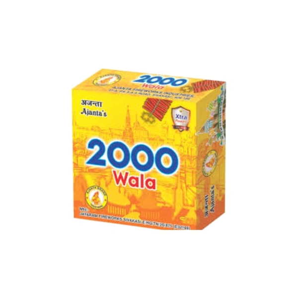 2000 Wala Laar Box 2k