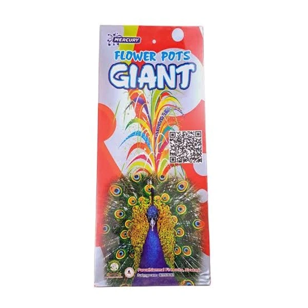 Mercury Super Giant Pack of 10pcs  - Very Big