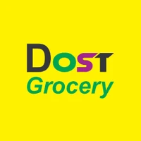 Dost Grocery app - Logo