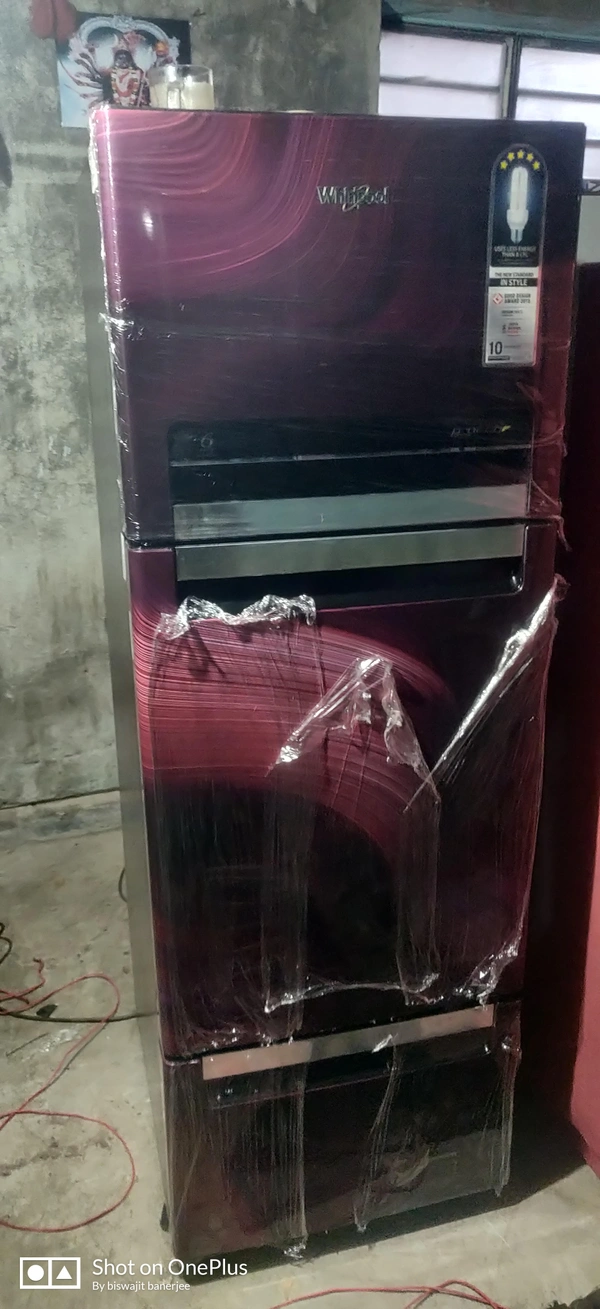 EMI Bounce Back Products - 320 Litter 3 Door Refrigerator - 18k Only With 3 Years Warranty  - 320 Litter