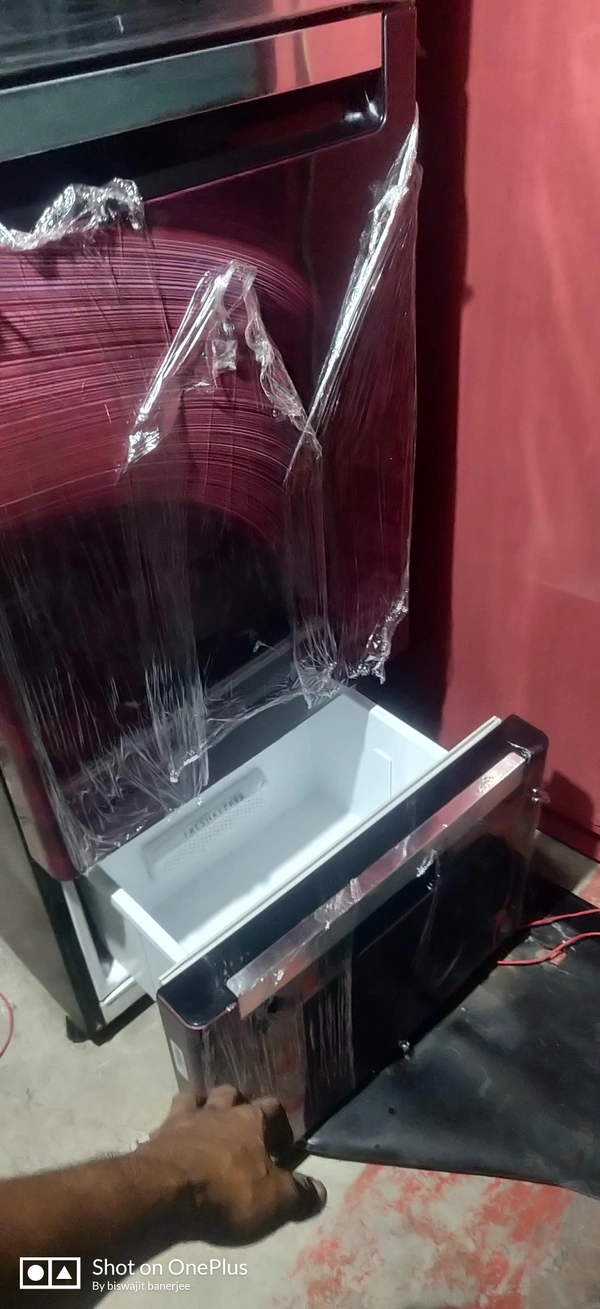 EMI Bounce Back Products - 320 Litter 3 Door Refrigerator - 18k Only With 3 Years Warranty  - 320 Litter