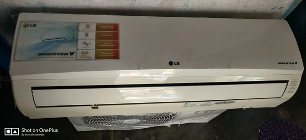 Winter Offer - LG Smart Inverter - 1.5 Ton - 3 Years Compressor Warranty  - 1.5 Ton