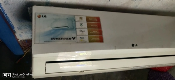 Winter Offer - LG Smart Inverter - 1.5 Ton - 3 Years Compressor Warranty  - 1.5 Ton