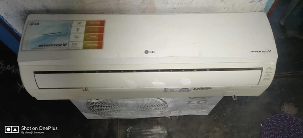 Winter Offer - LG Smart Inverter - 1.5 Ton - 3 Years Compressor Warranty  - 1.5 Ton