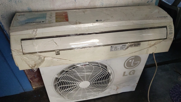 Winter Offer - LG Smart Inverter - 1.5 Ton - 3 Years Compressor Warranty  - 1.5 Ton