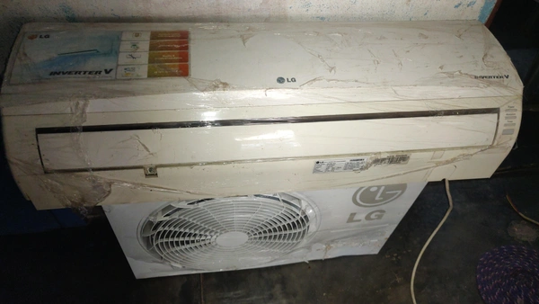 Winter Offer - LG Smart Inverter - 1.5 Ton - 3 Years Compressor Warranty  - 1.5 Ton