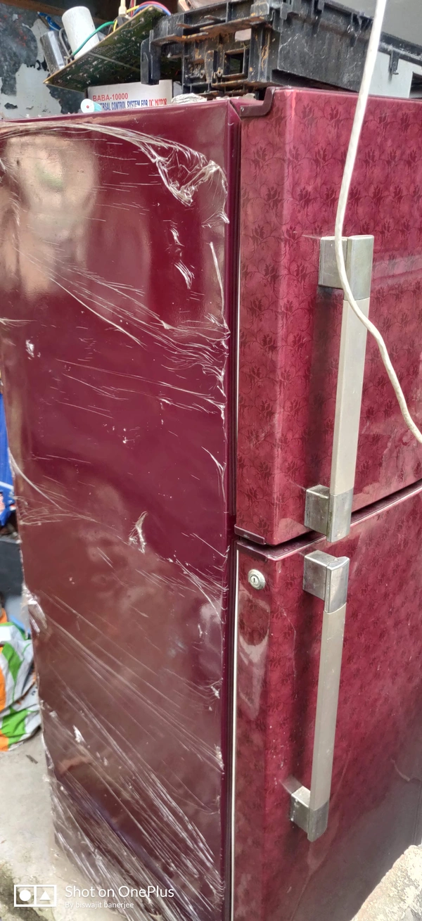 Videocon 256 Litter Refrigerator - Refurbished Condition By Zcooltech 