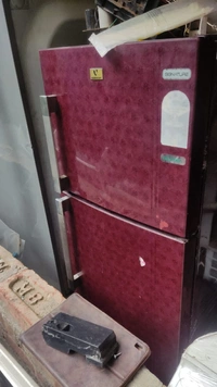 Videocon 256 Litter Refrigerator - Refurbished Condition By Zcooltech 